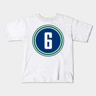 Brock Boeser Kids T-Shirt